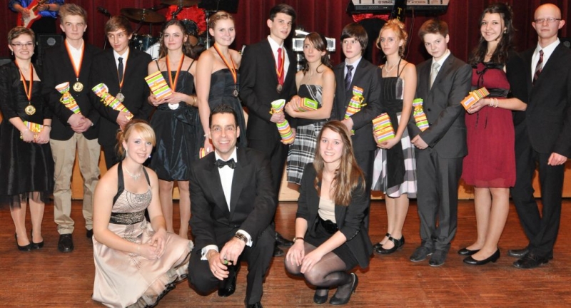 kleider abschlussball tanzkurs