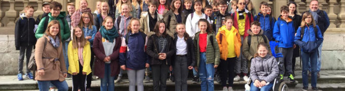 Bienvenue in Uffenheim!