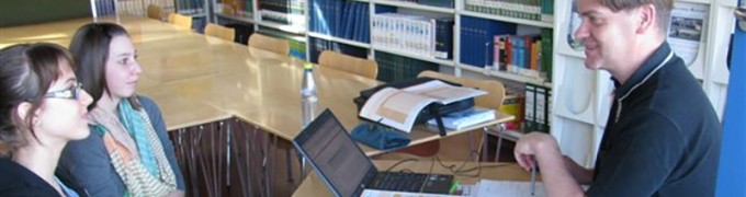 Wichtige Berufsinfos für CVB-Schüler