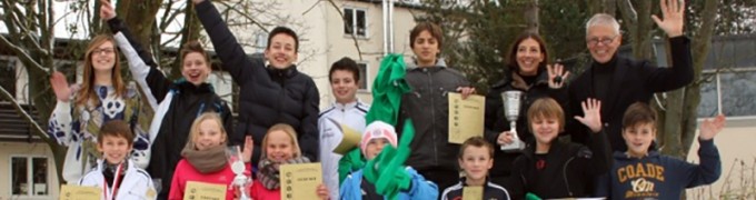 29. Winterpokal 2012 im Modernen Fünfkampf