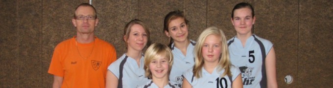 CVB-Volleyballerinnen kämpfen tapfer
