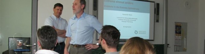 Schlechter Mathe-Schüler wird Mathe-Prof