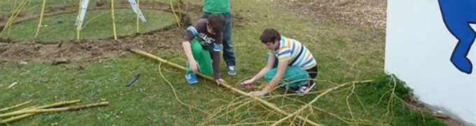 Sehr aktive Bomhard-Umwelt-Gruppe
