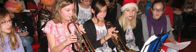 Weihnachten für alle