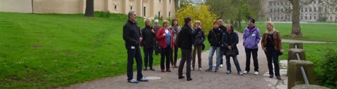 Begeisterung bei Lehrerfortbildung