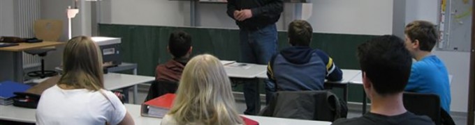 Berufsinformation immer wichtiger!